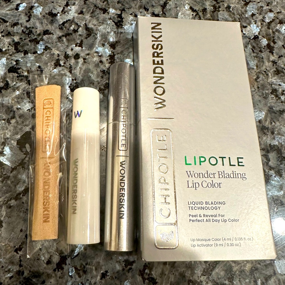 Lipotle Wonderskin Lip Stain